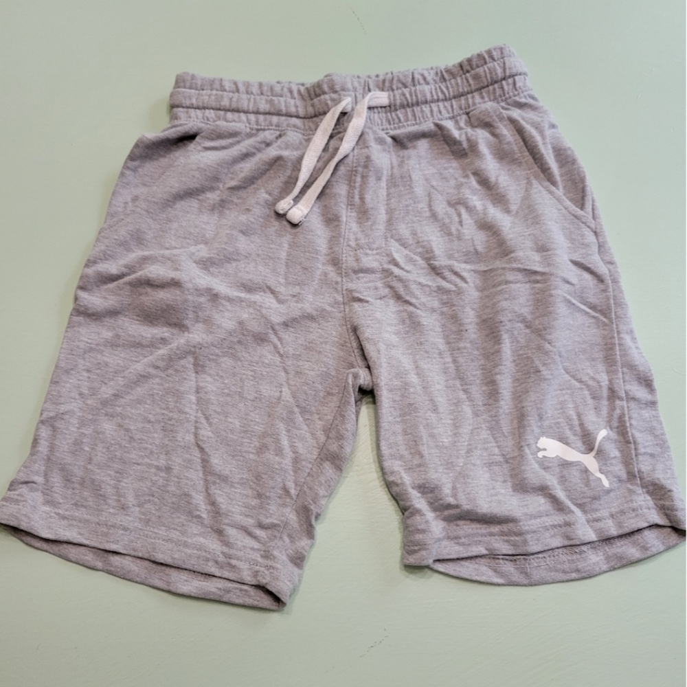NWOT Puma cotton shorts Sz S